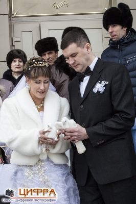 Свадебный фотограф в Рубцовске и алтайском крае