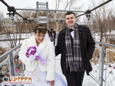 Свадебный фотограф в Рубцовске и алтайском крае