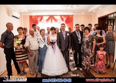 Свадебная фотосъемка в Алтайском крае